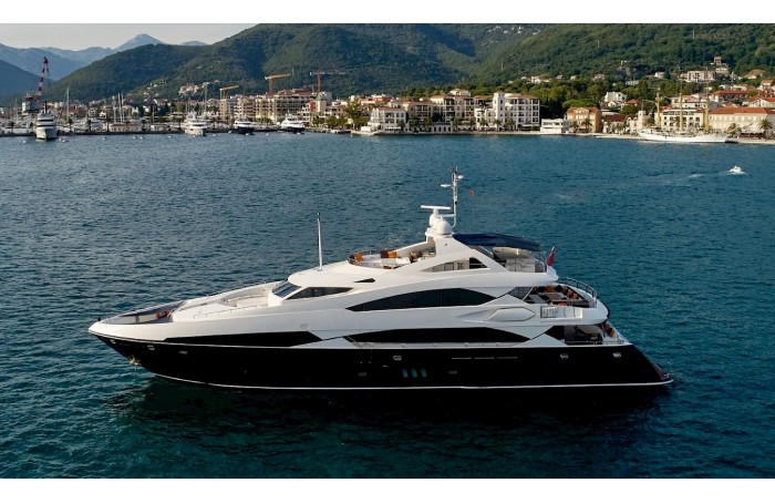 Sunseeker 121 for Sale