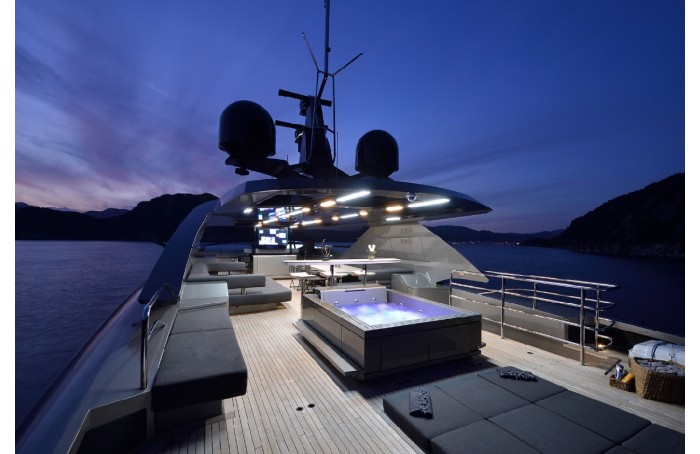 Motor Yacht FX