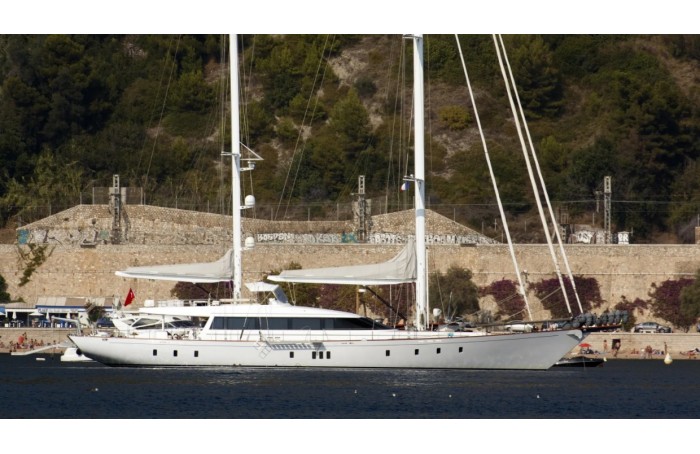 Rina Class Sailing Yacht 