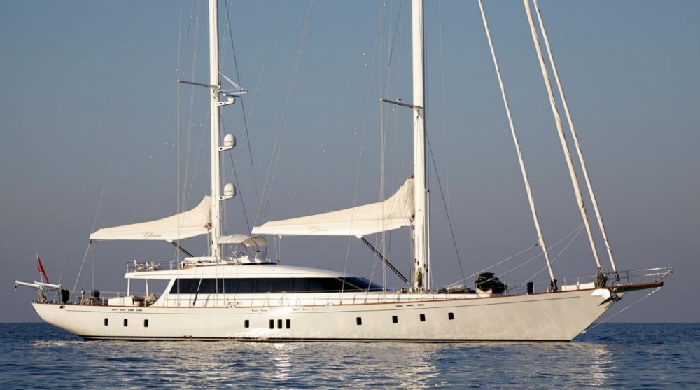 35m Sailing Yacht For Sale - Rina Class