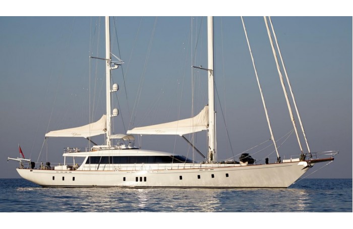 Rina Class Sailing Yacht 