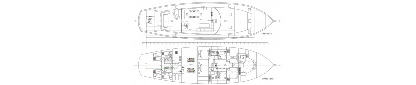  Deck Plan