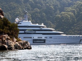 Top 5 Largest Yachts in the World