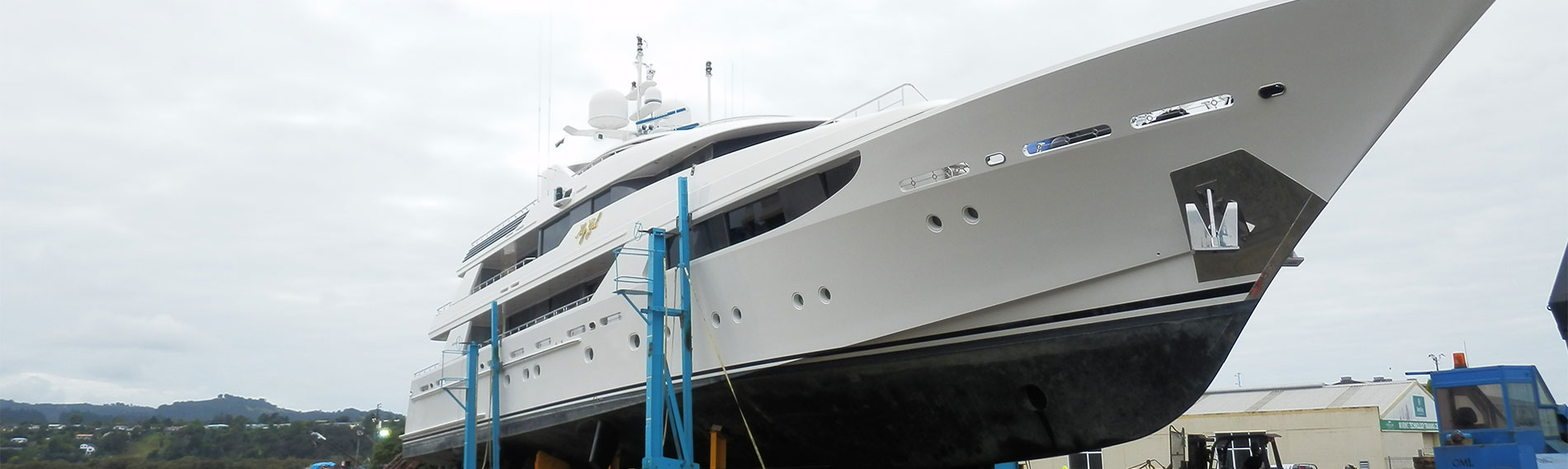 yacht refit turkey